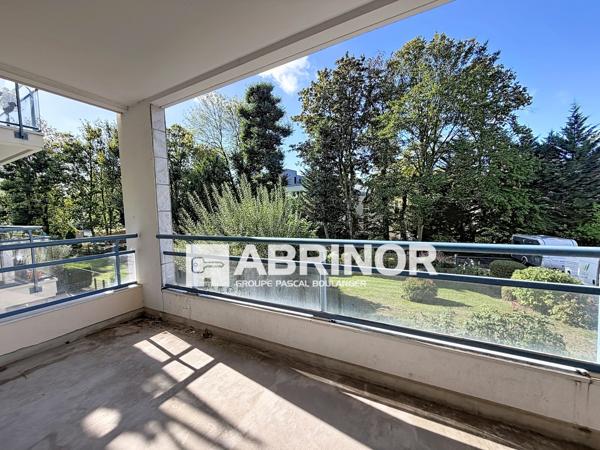 Barbieux, Type 3 avec balcon et garage ROUBAIX