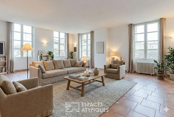 Appartement de charme avec vue sur la Cathédrale