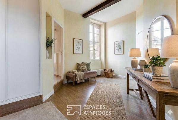 Appartement de charme avec vue sur la Cathédrale