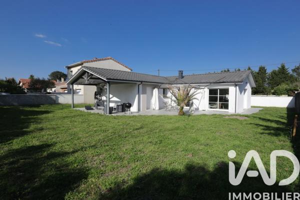 Maison à vendre 5 pièces 110 m² Cadaujac