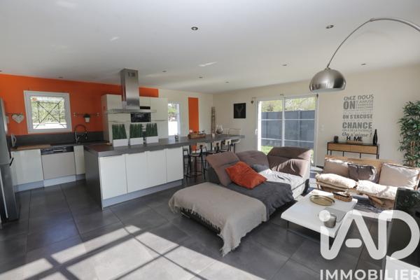 Maison à vendre 5 pièces 110 m² Cadaujac