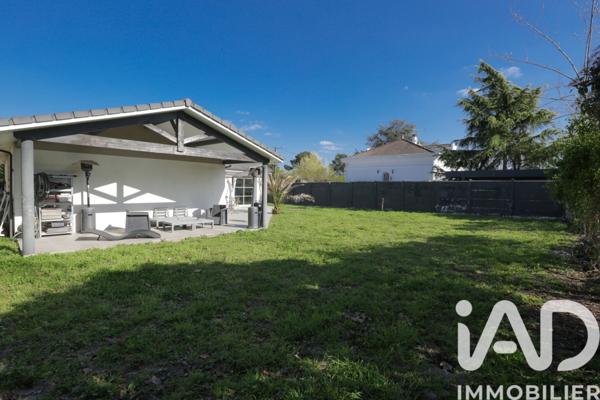 Maison à vendre 5 pièces 110 m² Cadaujac