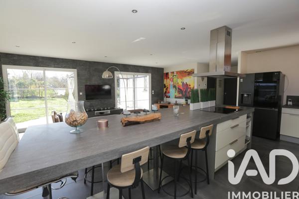Maison à vendre 5 pièces 110 m² Cadaujac