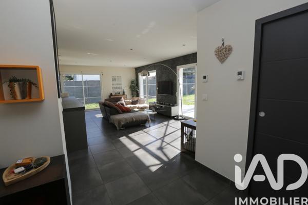 Maison à vendre 5 pièces 110 m² Cadaujac