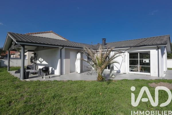 Maison à vendre 5 pièces 110 m² Cadaujac