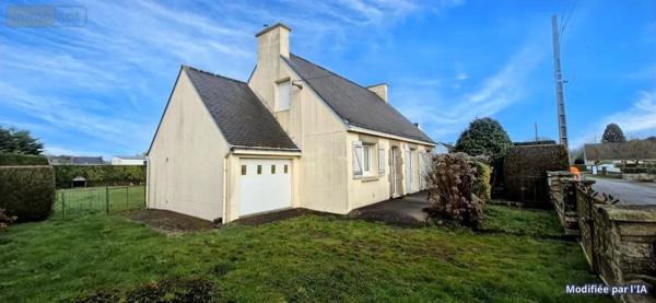 Maison à vendre à Questembert dans le Morbihan (56230), ref : 56013-859