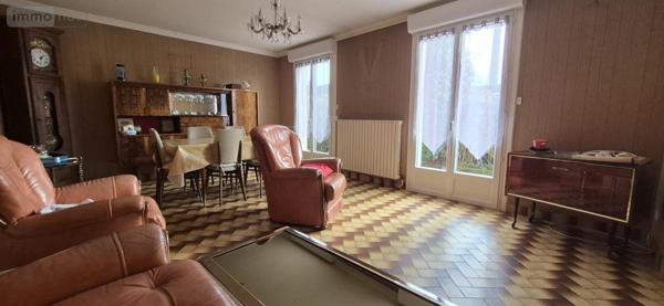 Maison à vendre à Questembert dans le Morbihan (56230), ref : 56013-859