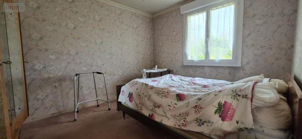 Maison à vendre à Questembert dans le Morbihan (56230), ref : 56013-859