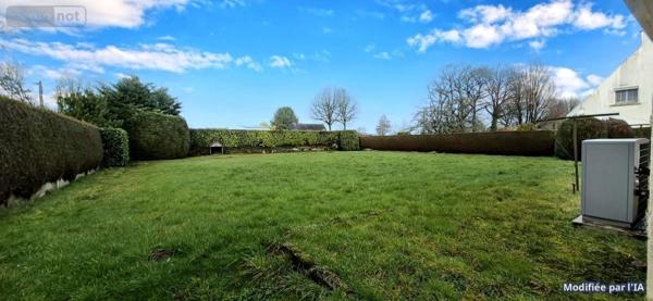 Maison à vendre à Questembert dans le Morbihan (56230), ref : 56013-859