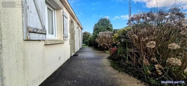 Maison à vendre à Questembert dans le Morbihan (56230), ref : 56013-859