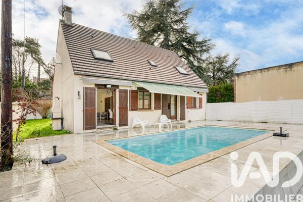 Maison à vendre 7 pièces 135 m² Mériel