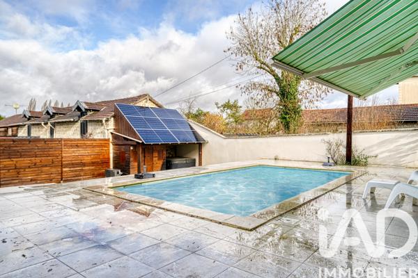 Maison à vendre 7 pièces 135 m² Mériel