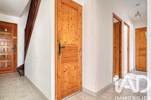 Maison à vendre 7 pièces 135 m² Mériel