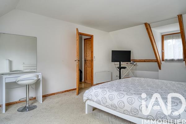 Maison à vendre 7 pièces 135 m² Mériel