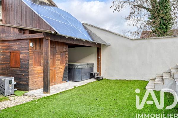 Maison à vendre 7 pièces 135 m² Mériel