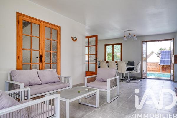 Maison à vendre 7 pièces 135 m² Mériel