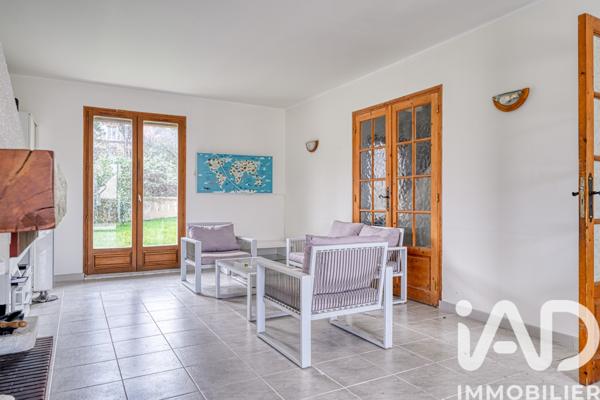 Maison à vendre 7 pièces 135 m² Mériel