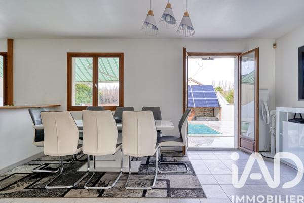 Maison à vendre 7 pièces 135 m² Mériel