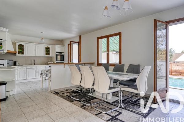 Maison à vendre 7 pièces 135 m² Mériel