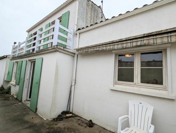 Maison à vendre    4 pièces •  Saint-Trojan-les-Bains