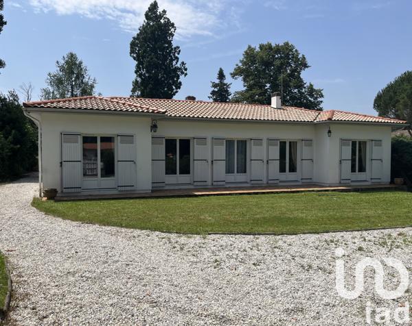 Maison à vendre 5 pièces 116 m² Léognan