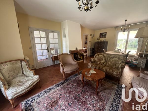 Maison à vendre 5 pièces 116 m² Léognan