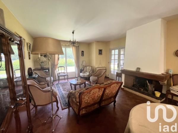 Maison à vendre 5 pièces 116 m² Léognan