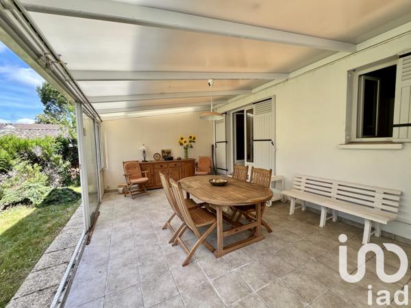 Maison à vendre 5 pièces 116 m² Léognan