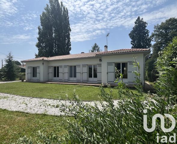 Maison à vendre 5 pièces 116 m² Léognan