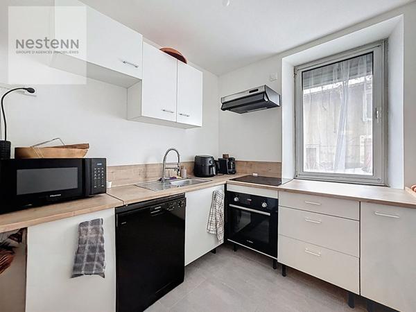 Maison Miramas divisé en deux appartements