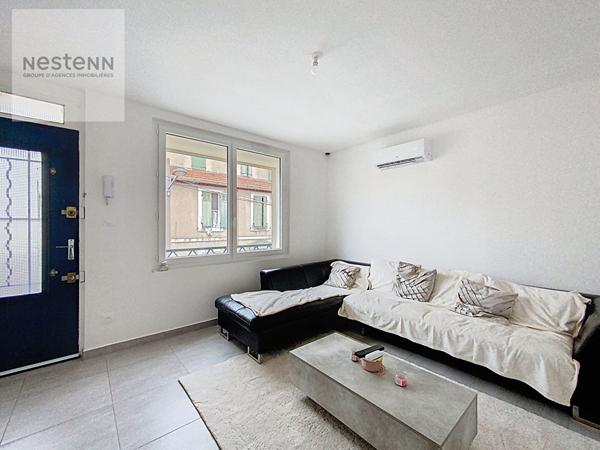 Maison Miramas divisé en deux appartements