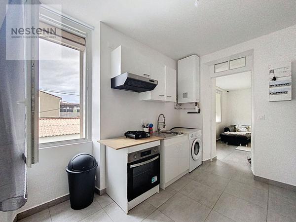 Maison Miramas divisé en deux appartements