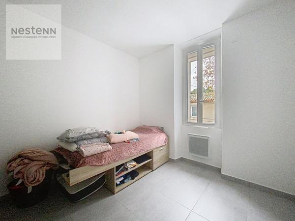 Maison Miramas divisé en deux appartements