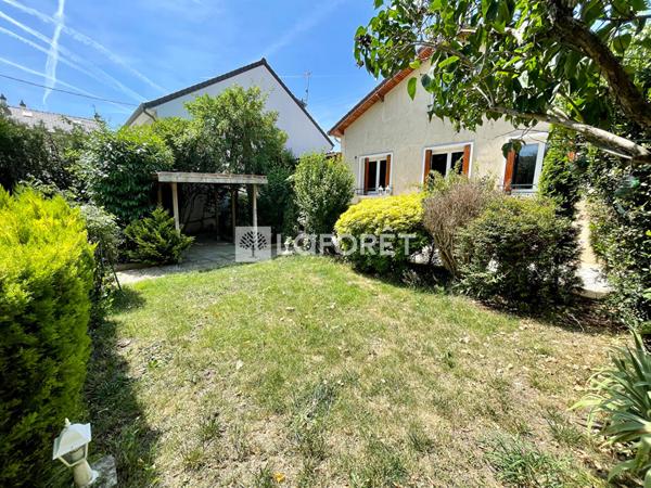 Achat maison Bezons - 6 pièce(s) - 135 m² - 467 000 €