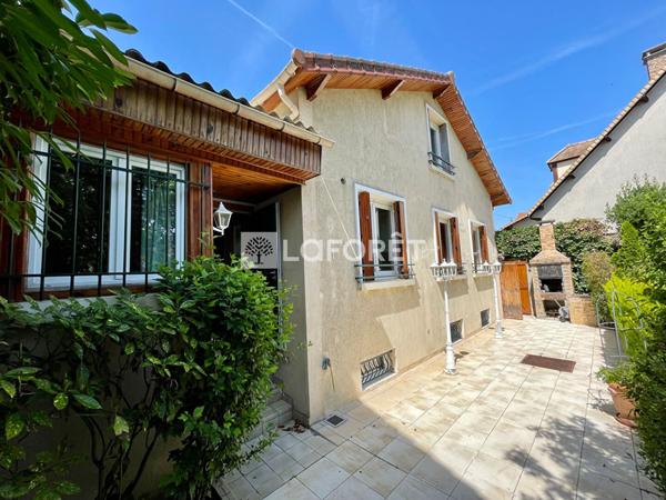 Achat maison Bezons - 6 pièce(s) - 135 m² - 467 000 €