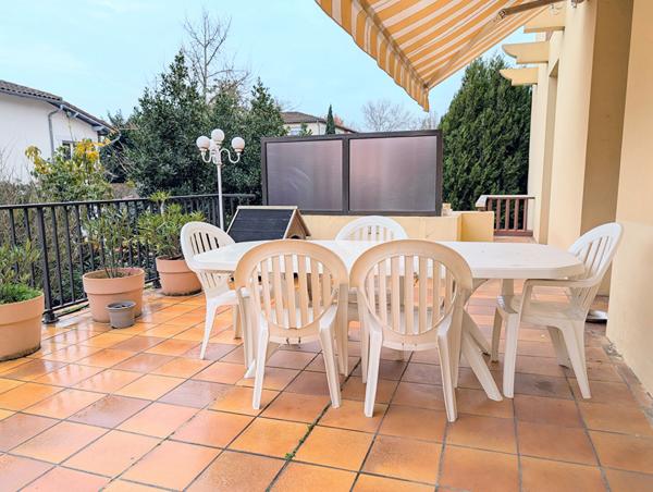 Toulouse Pont des Demoiselles MAISON 9 pièces 220 m2 TERRASSE JARDIN GARAGE