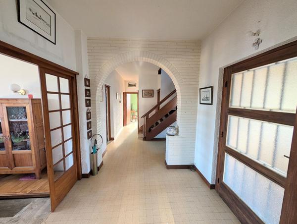 Toulouse Pont des Demoiselles MAISON 9 pièces 220 m2 TERRASSE JARDIN GARAGE