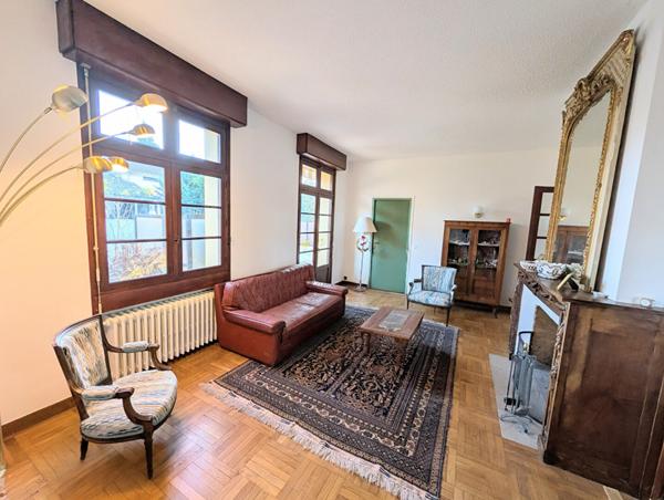 Toulouse Pont des Demoiselles MAISON 9 pièces 220 m2 TERRASSE JARDIN GARAGE