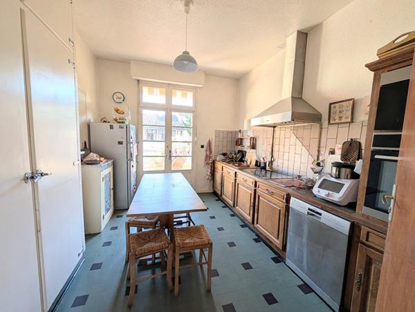 Toulouse Pont des Demoiselles MAISON 9 pièces 220 m2 TERRASSE JARDIN GARAGE