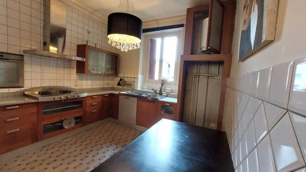Vente / Appartement T5