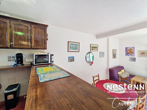 Mazet 4 pièces au calme à seulement 400 mètres des plages de Cavalaire-sur-mer