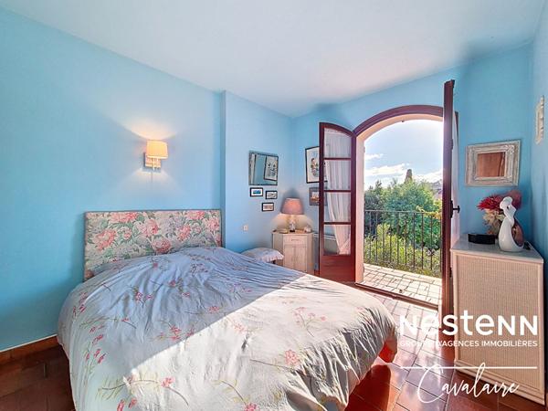 Mazet 4 pièces au calme à seulement 400 mètres des plages de Cavalaire-sur-mer