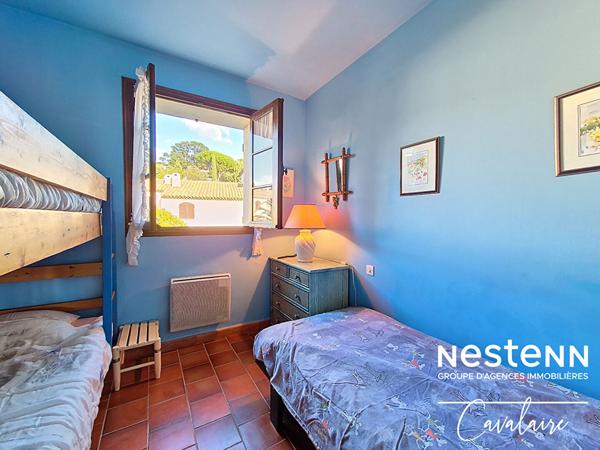 Mazet 4 pièces au calme à seulement 400 mètres des plages de Cavalaire-sur-mer