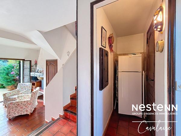 Mazet 4 pièces au calme à seulement 400 mètres des plages de Cavalaire-sur-mer