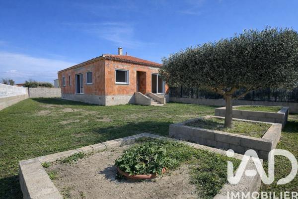 Maison à vendre 4 pièces 95 m² Torreilles