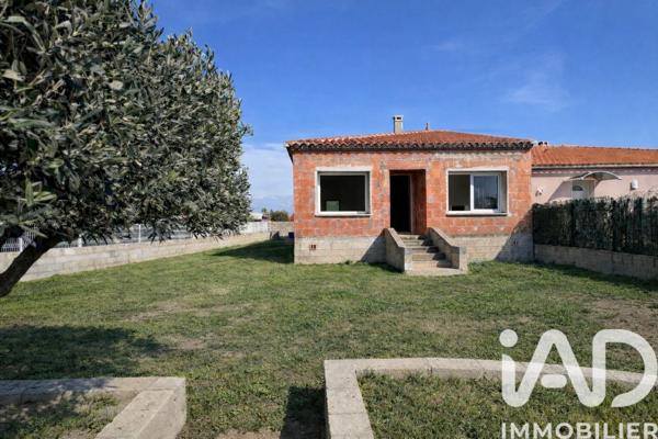 Maison à vendre 4 pièces 95 m² Torreilles