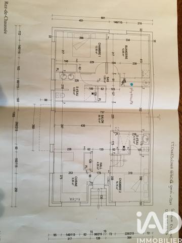 Maison à vendre 4 pièces 95 m² Torreilles