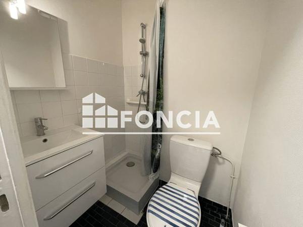 Location Studio 20.73 m² - 10 BIS RUE RICHEMONT Vannes 56000