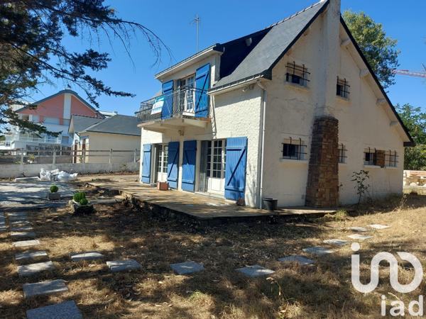 Maison à vendre 4 pièces 110 m² Pornichet
