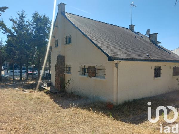 Maison à vendre 4 pièces 110 m² Pornichet